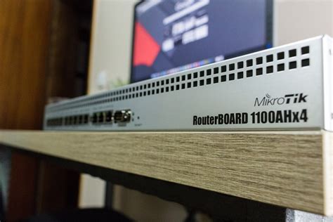 How to MikroTik: MikroTik RB1100AHx4 Dude Edition (RB1100Dx4) Review