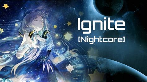 Ignite By Alan Walker [Nightcore] - YouTube