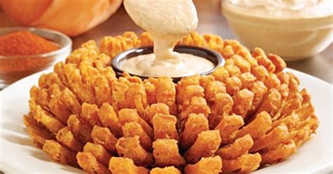 Copycat Recipe of Outback's Bloomin' Onion