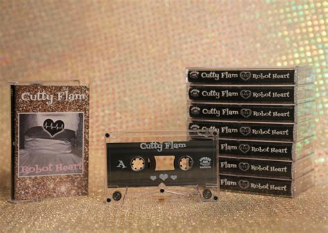 Robot Heart Album | Cutty Flam