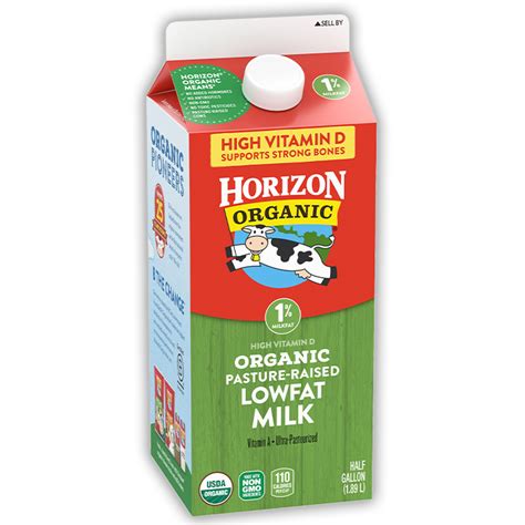 Horizon Organic Fat-Free Milk