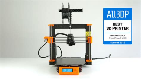 2019 Original Prusa i3 MK3S Review – Simply the Best | All3DP