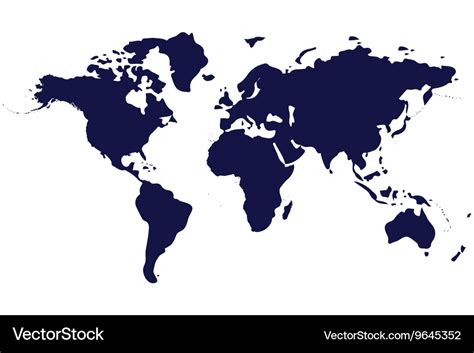 World Map World Map Clipart World Map Vector World Ma - vrogue.co