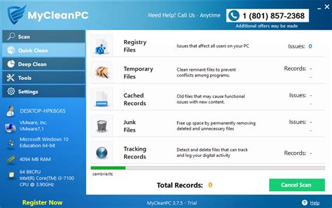 MyCleanPC Cleanup Software Review: Prices, Pros and Cons