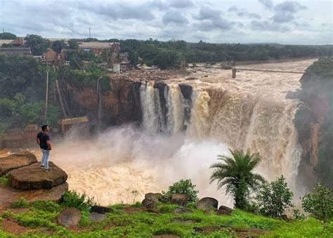 Gokak Waterfall | Sangli - What to Expect | Timings | Tips - Trip Ideas ...