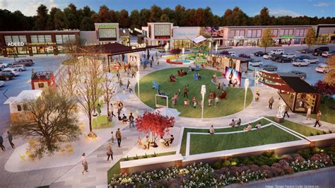 Tanger shopping center breaks ground at Century Farms - Nashville ...