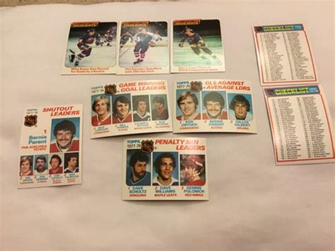 Mike Bossy Hockey Cards