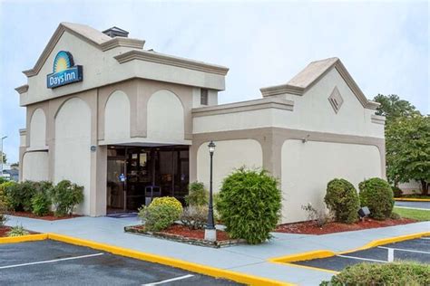 DAYS INN BY WYNDHAM SALISBURY - Updated 2024 Prices & Motel Reviews (MD)