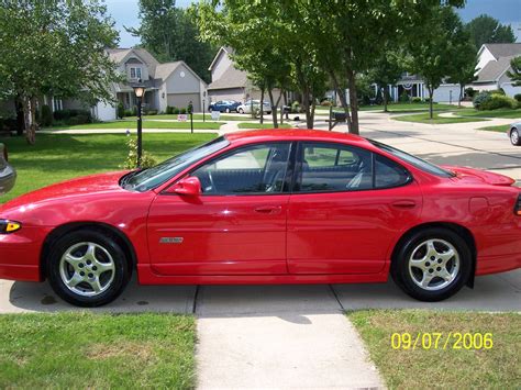 1997 Pontiac Grand Prix - Pictures - CarGurus