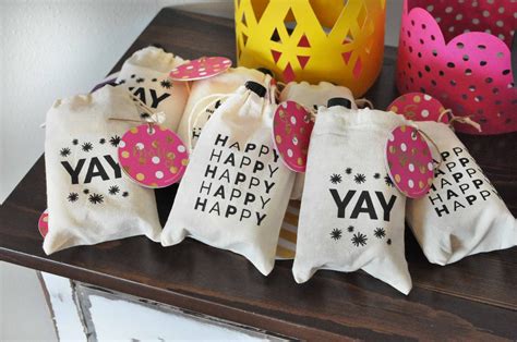 10 Amazing Goodie Bag Ideas For Birthday Party 2024