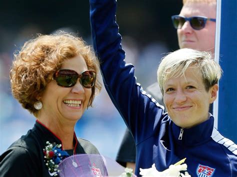 Megan Rapinoe Parents: Meet Jim and Denise & Family