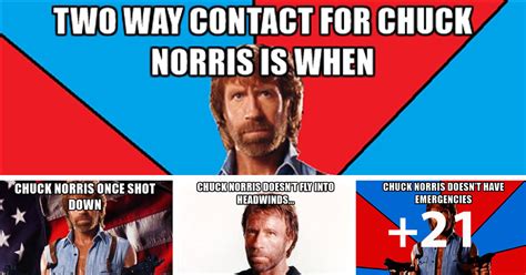 TOP 24 Chuck Norris Pilot Jokes - Aviation Humor