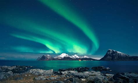 Northern Lights in Norway - MARAT STEPANOFF PHOTOGRAPHY