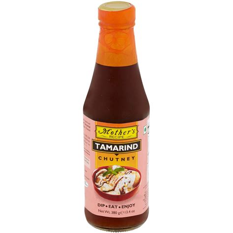 Mother's Recipe Tamrind Chutney 380g | Woolworths