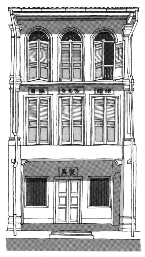 Architectural Ingenuity: 6 Styles of Shophouses in Singapore ...