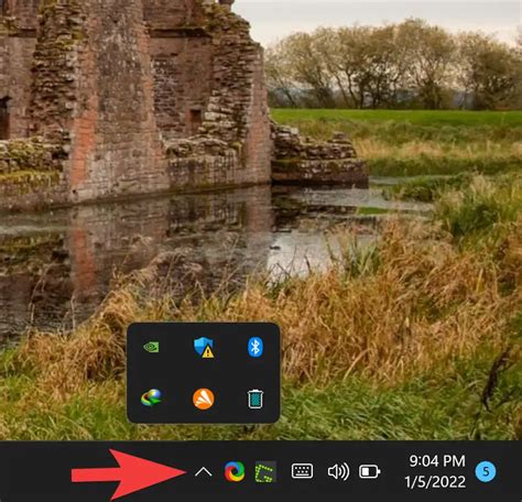 How to Show Hidden Icons on Taskbar in Windows 11 or 10? | Gear Up Windows