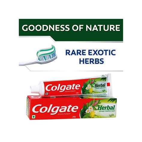 Buy Colgate Toothpaste - Herbal - 100 G - Natural Online & Get Upto 60% ...