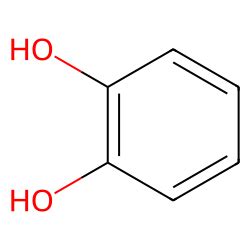 1,2-Benzenediol (CAS 120-80-9) - Chemical & Physical Properties by Cheméo