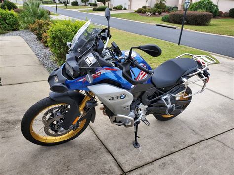 2019 BMW F 850 GSA, Summerfield FL - - Cycletrader.com