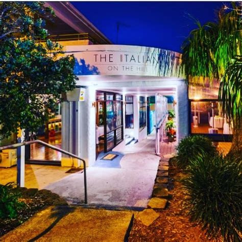 THE ITALIAN ON THE HILL, Yamba - Menu, Prices & Restaurant Reviews - Tripadvisor