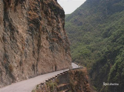 Arghakhanchi Nepal (dangerous roads In Nepal)