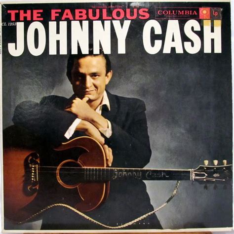 Johnny Cash - The Fabulous Johnny Cash | Releases | Discogs