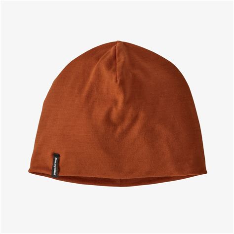 Patagonia Overlook Merino Wool Liner Beanie