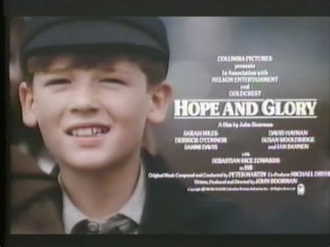 "Hope and Glory" (1987) VHS Movie Trailer - YouTube