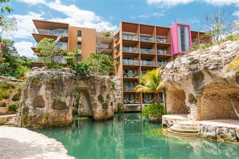 El paradisíaco hotel que es un must conocer: Hotel Xcaret México