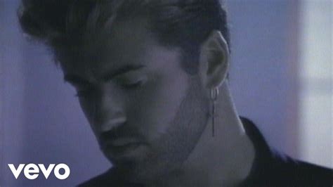 George Michael - One More Try (Remastered) (Official Video) - YouTube