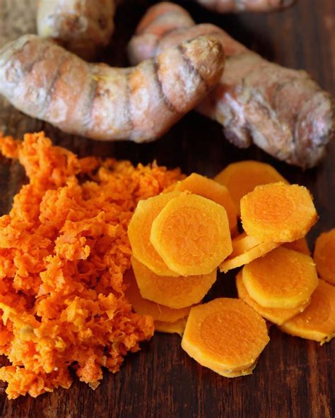 How to Use Fresh Turmeric Root | Cooking On The Weekends