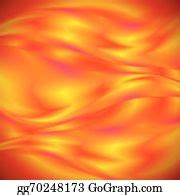900+ Clip Art Abstract Red Background With Flowing Waves | Royalty Free - GoGraph