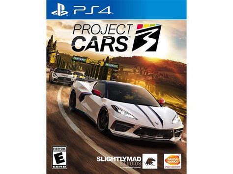 Project Cars 3 - PlayStation 4 - Newegg.com