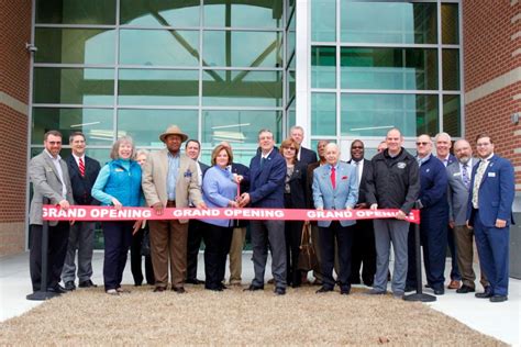 Craven Community College Opens STEM Building in Havelock! – JKF Architecture