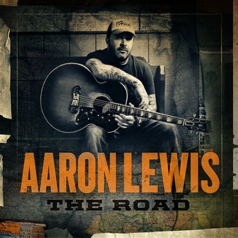 The Road - Album by Aaron Lewis | Spotify