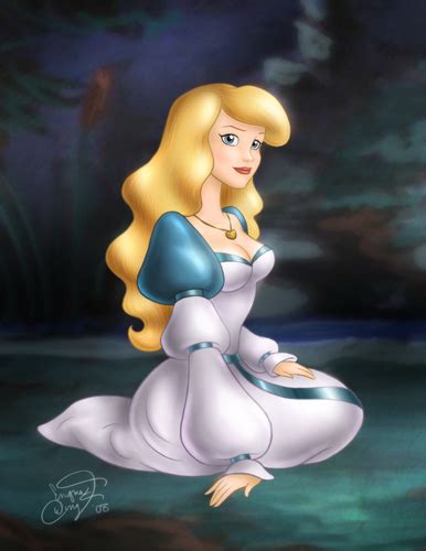 The Swan Princess - The Swan Princess Fan Art (32292431) - Fanpop