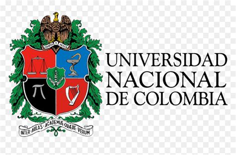 Logotipo Universidad Nacional De Colombia, HD Png Download - vhv