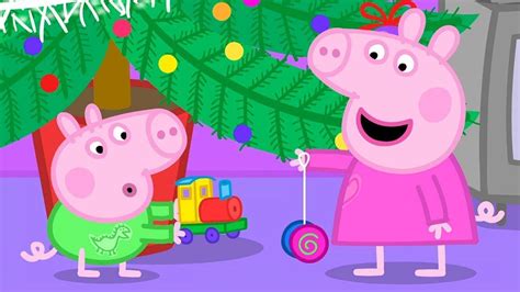 Peppa Pig Christmas Wallpapers - Top Free Peppa Pig Christmas ...