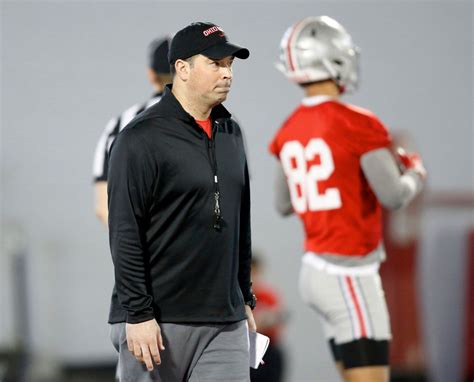 New Ohio State coach kicks off tenure with many new faces