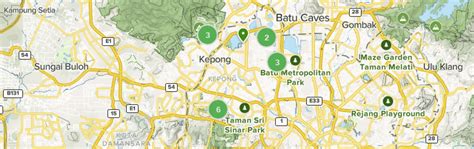 2023 Best Views Trails in Kepong | AllTrails