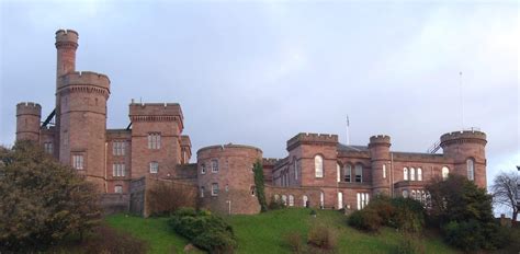 inverness-castle | Isolated Traveller