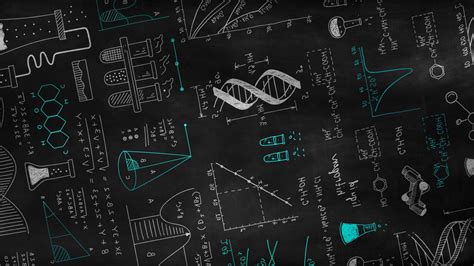 Wallpaper : mathematical formulas, formula, DNA, chemistry, science, diagrams, cells, black ...