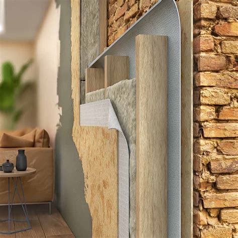 Interior Wall Insulation | Eco Home UK