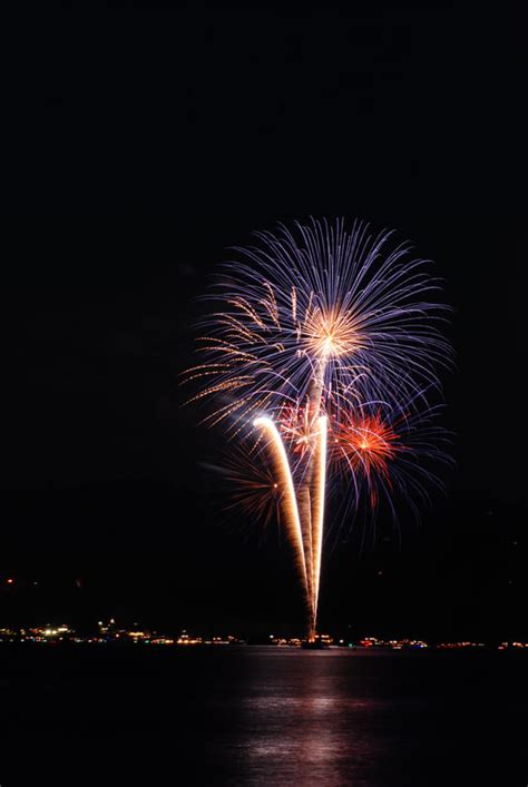 FIREWORKS - INLAND NW ROUTES