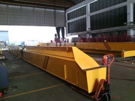 5 ton overhead crane installation in Hongkong More informaiton about overhead crane please visit ...