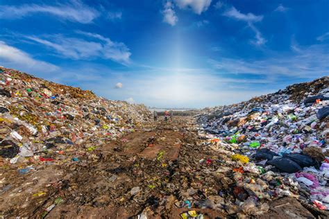 Time for Landfill Trash to Decompose is Greater Than You Think