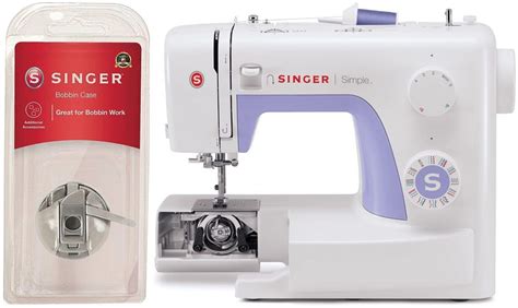 How to Thread a Bobbin Singer Case – (Getting to Know Your Featherweight Machine) | Sew Care