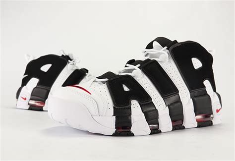 Nike Air More Uptempo Scottie Pippen Release Date | SneakerFiles