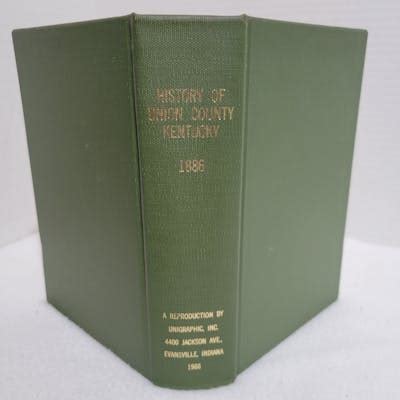 History of Union County Kentucky American History,Kentucky | Barnebys