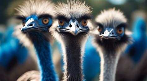 Comparing Emus and Ostriches: Understanding the Differences - Emu Insights